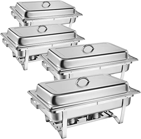 Chafing Dish / Speisenwärmer