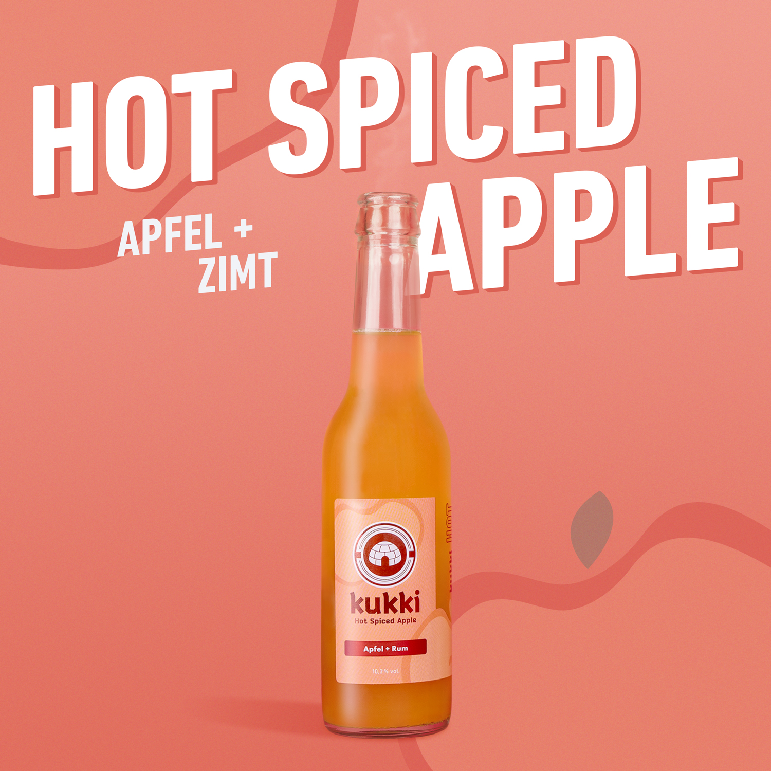 Bild: KUKKI Hot Spiced Apple