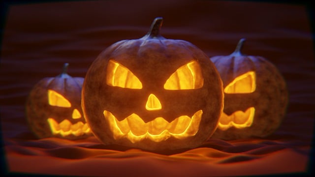 Halloween Escape Room