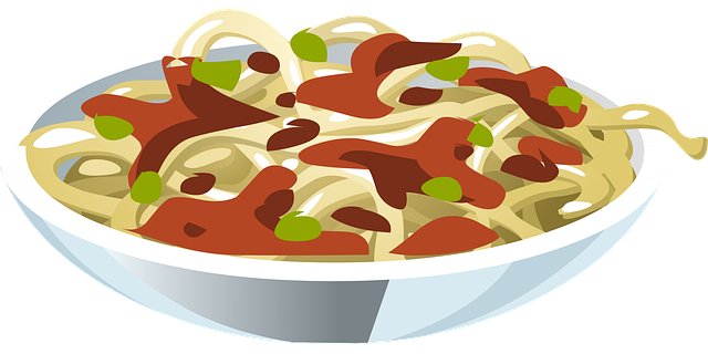 Pasta Buffet